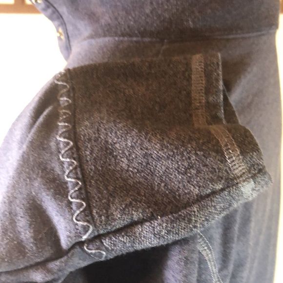 embroidered blue pullover,  small from Blast - Picture 5 of 9